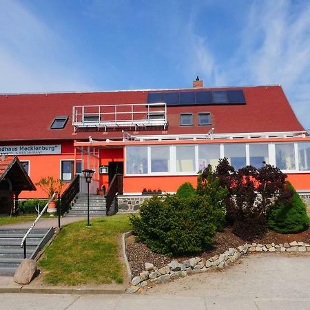Landhaus Mecklenburg Варен Екстер'єр фото
