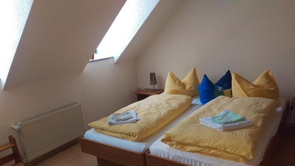 Landhaus Mecklenburg Варен Номер фото